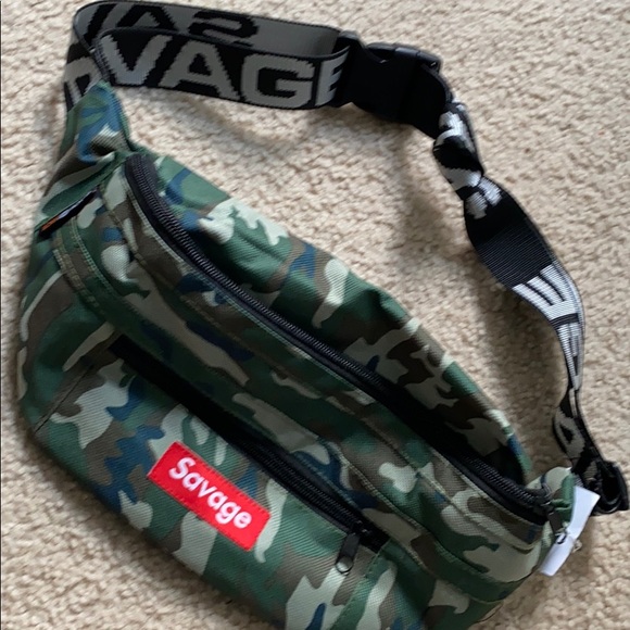 Savage fanny pack sales